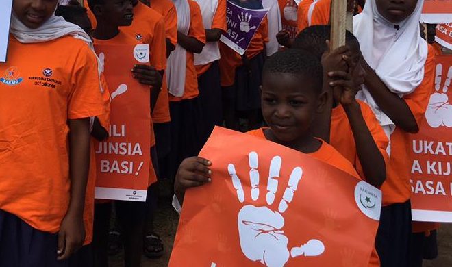 Advocacy, Peace & Policy Engagement