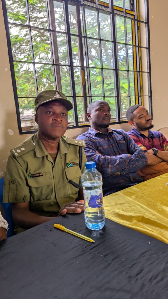 Swahili Peace Building Project